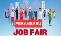 30 Perusahaan Siap Buka Lowongan di Pekanbaru Job Fair 2026