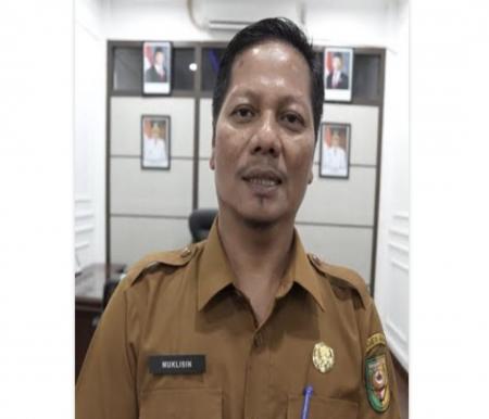 Wakil Bupati Kuantan Singingi, Muklisin (foto/int)