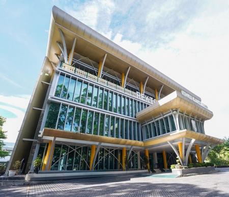 Universitas Islam Riau (UIR).