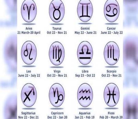 Ilustrasi zodiak. (Foto: Int)