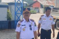 Kepala Dinas Perhubungan Kuansing, Hendri Wahyudi (foto/int)