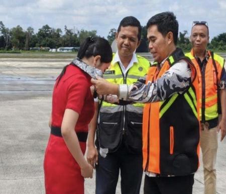 Wings Air melayani rute Pekanbaru–Gunungsitoli dua kali sepekan (foto/rri)