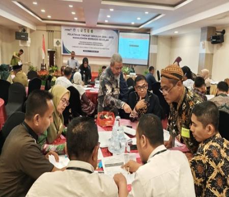 Community Development RAPP menhadirkan harapan baru bagi pendidikan masyarakat (foto/ist)