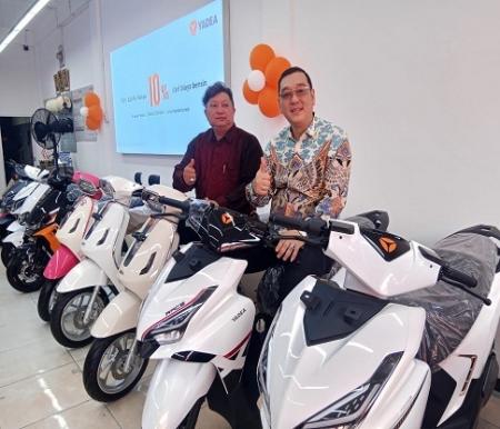 Grand Opening Sepeda dan Motor Listrik Yadea, Diskon Hingga Rp1 Juta Untuk Semua Tipe.