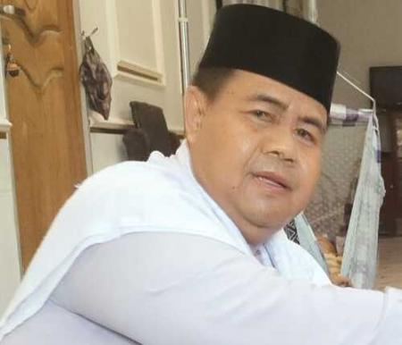 Kabag Kesra Setda Pelalawan, Masril. (Foto: Andy Indrayanto)
