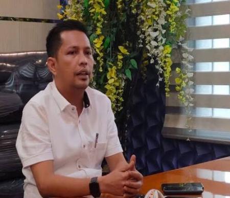 Wakil Ketua DPRD Kota Pekanbaru, Tengku Azwendi Fajri. (Foto: int)