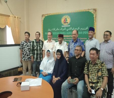 FKPMR akan melakukan mubes ketiga yang digelar pada 24 Mei 2025 mendatang. (Foto: Mimi Purwanti)