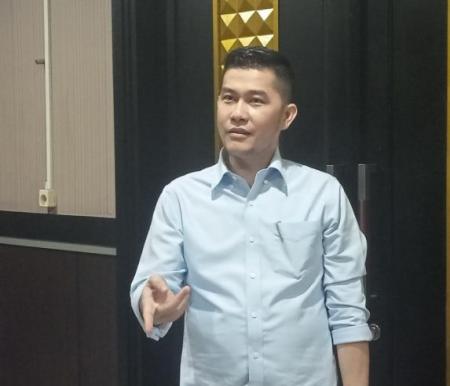 Wakil Ketua Fraksi NasDem DPRD Pekanbaru, Zulfan Hafiz ST (foto/int)
