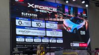 Berikan Rasa Percaya Diri Lebih bagi Konsumen, Mitsubishi Xforce HEV Dibanderol Rp447 Juta