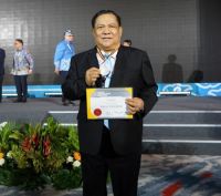 Pelaksana Tugas (Plt.) Gubernur Riau, Ir. H. S.F. Hariyanto, M.T., IPU., ASEAN Eng.