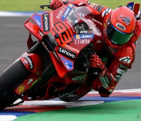MotoGP Prancis 2025.