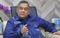 Tokoh masyarakat Riau, Edy Natar Nasution.(foto: int)