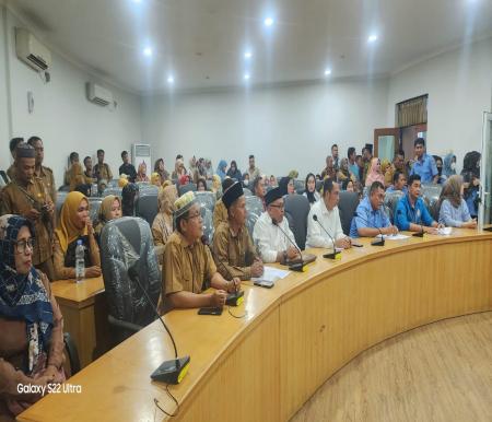 Guru di Riau sambut baik kebijakan BKN soal pengangkatan honorer R2 dan R3 jadi PPPK penuh waktu (foto/ist)