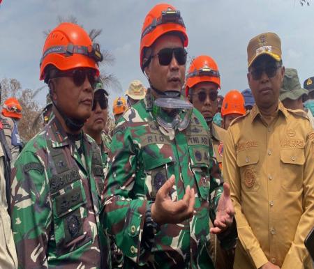 Panglima Kodam I/Bukit Barisan, Mayjen TNI Rio Firdianto (foto/rripekanbaru)