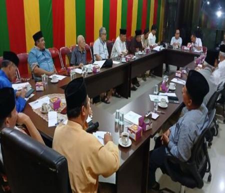 LAMR mengeluarkan warkah desak penegakan hukum terhadap pelanggaran di TNTN. (Foto: Sri Wahyuni)