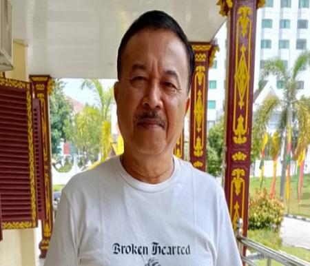 Pengamat Hukum Pidana, Aspandiar.(foto: sri/halloriau.com)