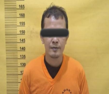 Polsek Rumbai Pesisir tangkap pria yang tipu temannya sendiri (foto/ist)