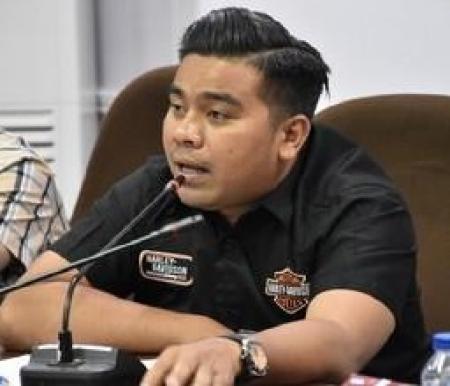 Anggota DPRD Pekanbaru, Zulkardi, SH.