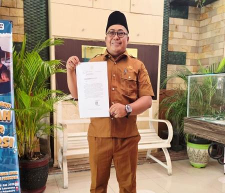 Ketua Forum ASN PPPK Guru 2022 Provinsi Riau, Eko Wibowo (foto/ist)