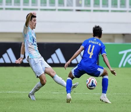 Adhyaksa FC lumat PSPS Pekanbaru 7-3 (foto/IG PSPS)
 