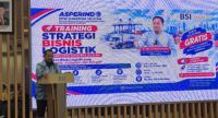 Ketua DPW Asperindo Sumsel, Haris Jumadi (foto/ist)