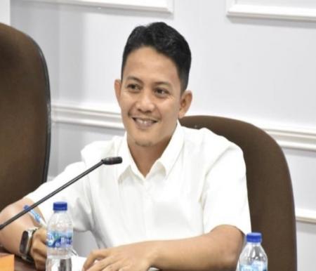 Anggota DPRD Pekanbaru, Achmad Faisal Reza (foto/int)