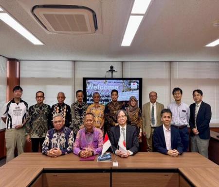 UIR memperkuat kerja sama internasional dengan Nihon University dan Chiba University di Jepang. (Foto: Istimewa)