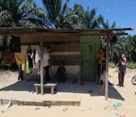 Bocah 8 tahun di Pekanbaru tewas diserang gajah liar (foto/int)