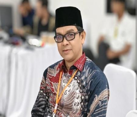 Kepala Kantor Wilayah Kementerian Haji dan Umrah Provinsi Riau, Defizon (foto/ist)