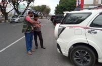 DPRD Pekanbaru desak Pemko putus kontrak pengelola parkir.(ilustrasi/int)