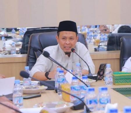 Walikota Agung Nugroho. (Foto: Pekanbaru.go.id)