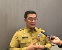 Sekretaris Daerah (Sekda) Provinsi Riau, Syahrial Abdi.
