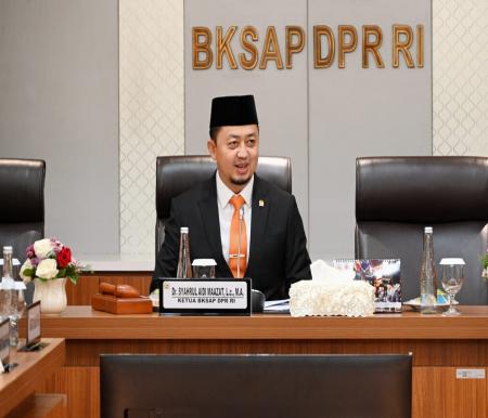 Ketua BKSAP DPR RI, Dr Syahrul Aidi Maazat (foto/ist)