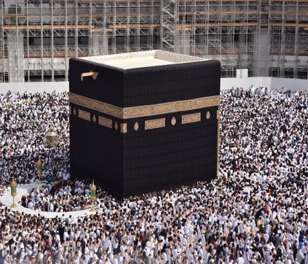 ilustrasi Kabah.
