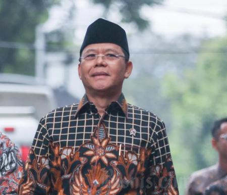 Plt. Ketum PPP Mardiono.